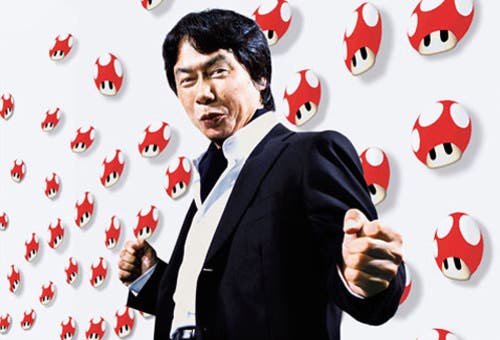 Pequeñas pistas sobre la nueva consola de Nintendo en una entrevista a Miyamoto