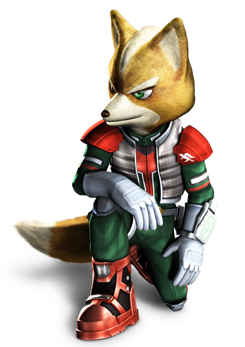 Toneladas de novedades de ‘Star Fox Zero’