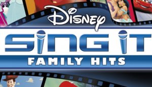Disney Sing It