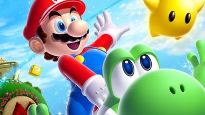 Nintendo comparte esta imagen de Super Mario Galaxy 2 y los fans la tachan de «cruel»