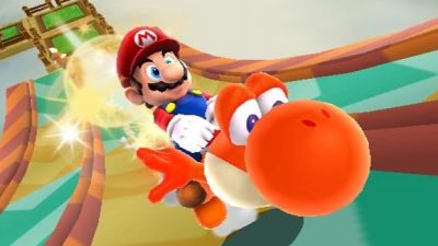 Super Mario Galaxy 2