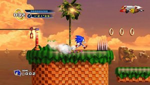 Sonic 4