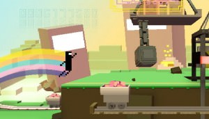 Bit Trip Runner