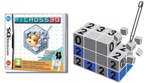 Picross 3D