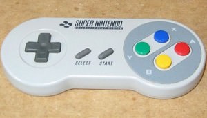 Super Nintendo