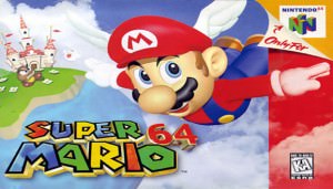 Super Mario 64