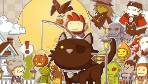 Super Scribblenauts