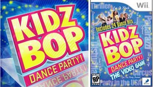 Try KIDZ BOP Dance Party