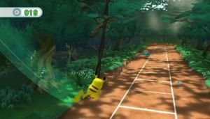 Pokemon spinoff game