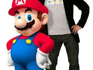 Juegos en los que ha participado Miyamoto