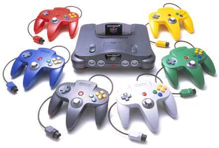 Nintendo 64, tecnológicamente superior.