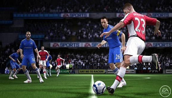 [E3 2014] Anunciado ‘FIFA 15’  disponible para Wii y 3DS