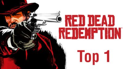 Red Dead Redemption se pasea en lo alto de las listas del Reino Unido