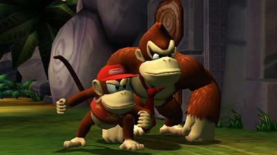 Vídeo comparativo ‘Donkey Kong Country Returns’  Wii  vs 3DS