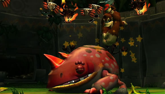 Donkey Kong Country Returns