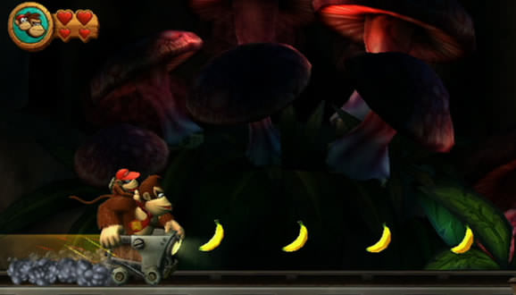 Donkey Kong Country Returns