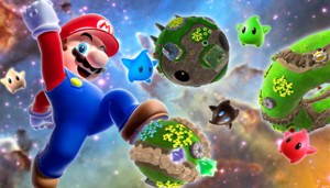 Super Mario Galaxy 2