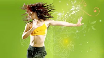 Gold’s Gym Dance Workout (wii) está respaldado por un gimnasio de nivel mundial