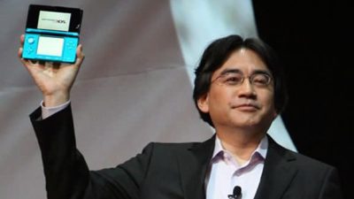 Hoy es el cumpleaños del presidente de Nintendo, Satoru Iwata