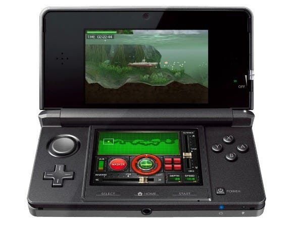 célula Cargado Fruncir el ceño Steel Diver" será el juego free-to-play de Nintendo - Nintenderos