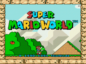 SuperMarioWorld