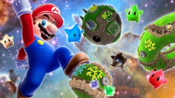 ‘Super Mario Galaxy’ aparece clasificado para Wii U