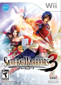 samurai warriors 3 eeuu