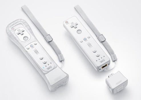 El nuevo “Wii Remote Plus”