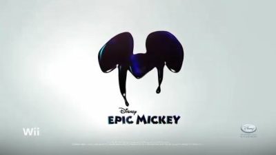 Aparece el vídeo de presentación original de Epic Mickey