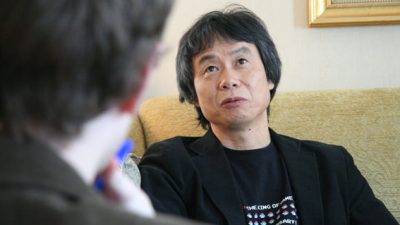Miyamoto, prefiere originalidad antes que potencia en Wii U