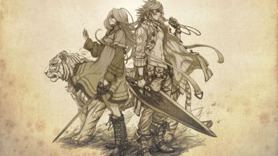 Mas de 30 minutos de Gameplay de The Last Story