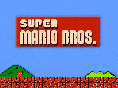 Nintendo corta las alas del proyecto “full screen Mario”
