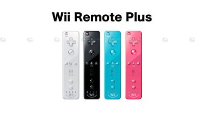 Anuncio japonés de Wii Remote Plus