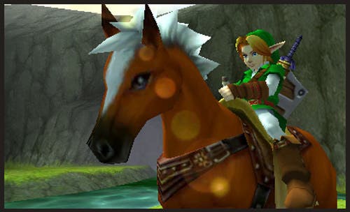 Una parodia de ‘The Legend of Zelda: Ocarina of Time’ busca financiación en Kickstarter