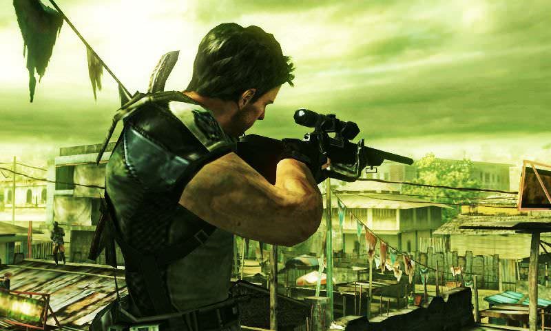 ‘Resident Evil: The Mercenaries 3D’ se volverá a vender en Japón sin el bug