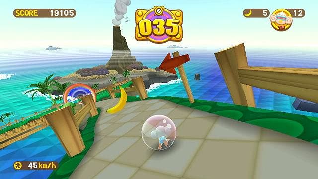 Los desarrolladores de Monkey Ball: Banana Bitz HD se lo pasan pipa en una presentación oficial del juego