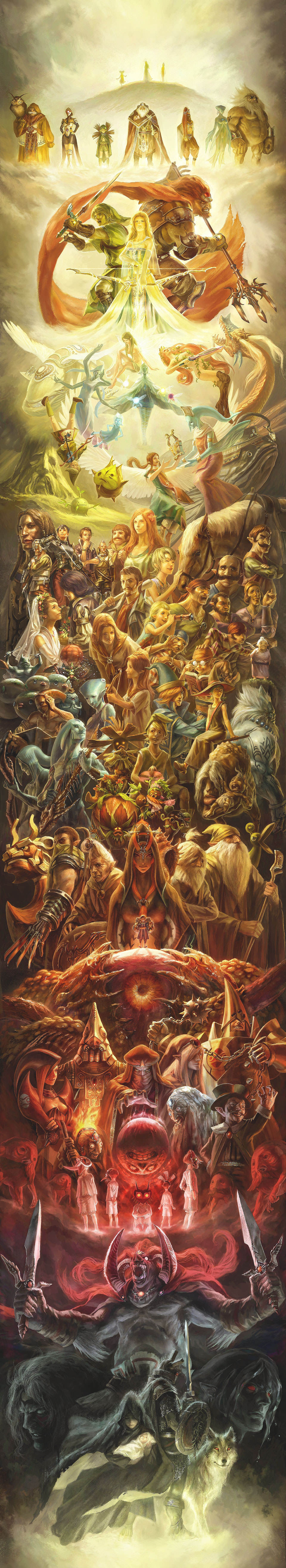 zelda-mural