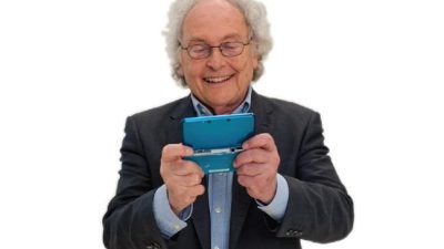 3DS se deja ver en España ¡y con Punset!