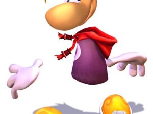 Rayman 3D launch trailer