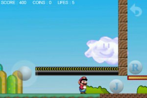 Un juego para iPhone copia descaradamente Super Mario World