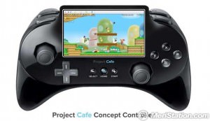project-cafe-controller