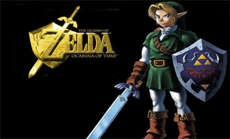 ‘Ocarina of Time’ sigue liderando en la eShop de Wii U (23/7/15)