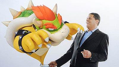 Actualización  firmware de Nintendo 3DS