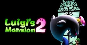 Luigi´s Mansion 2