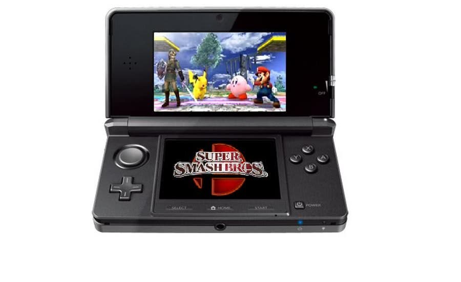 Rescate Mii también tiene su representación en ‘Super Smash Bros 3DS’