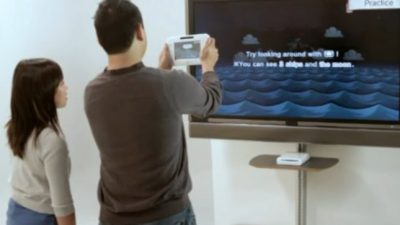 Wii U tiene bastante más memoria que las actuales consolas