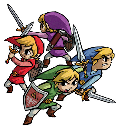 ZeldaFourSwords