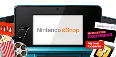 Nintendo of America abre la eShop de América Latina
