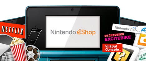 Nintendo descargas en la eShop (28/02/13, Europa)