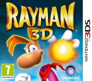 Más sobre Rayman 3D